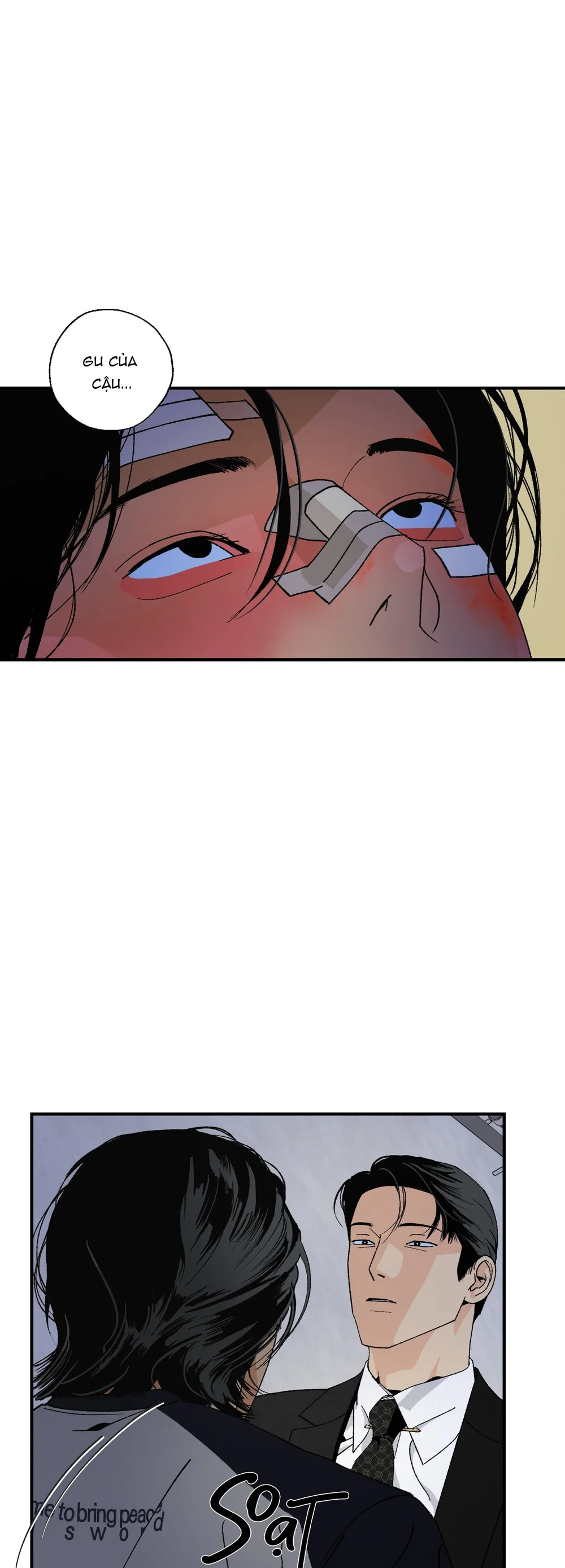 Đọc truyện  Phước lành của chúa - Chapter 20