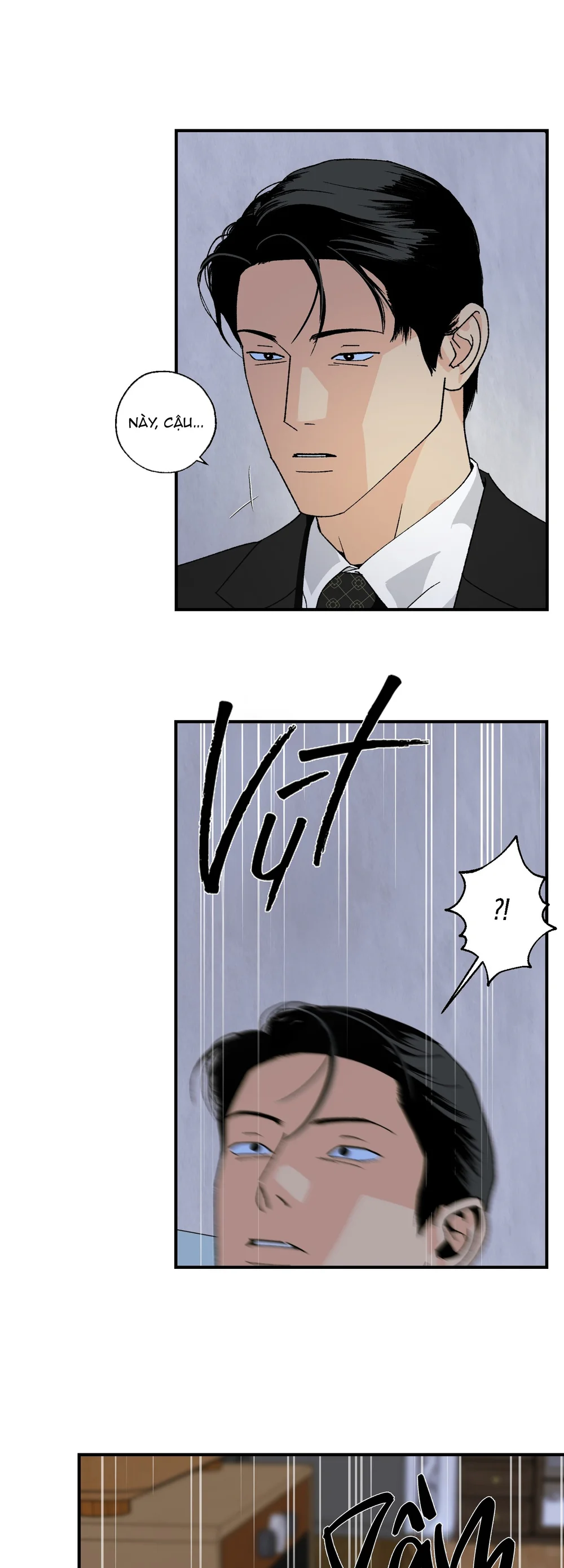 Đọc truyện  Phước lành của chúa - Chapter 20