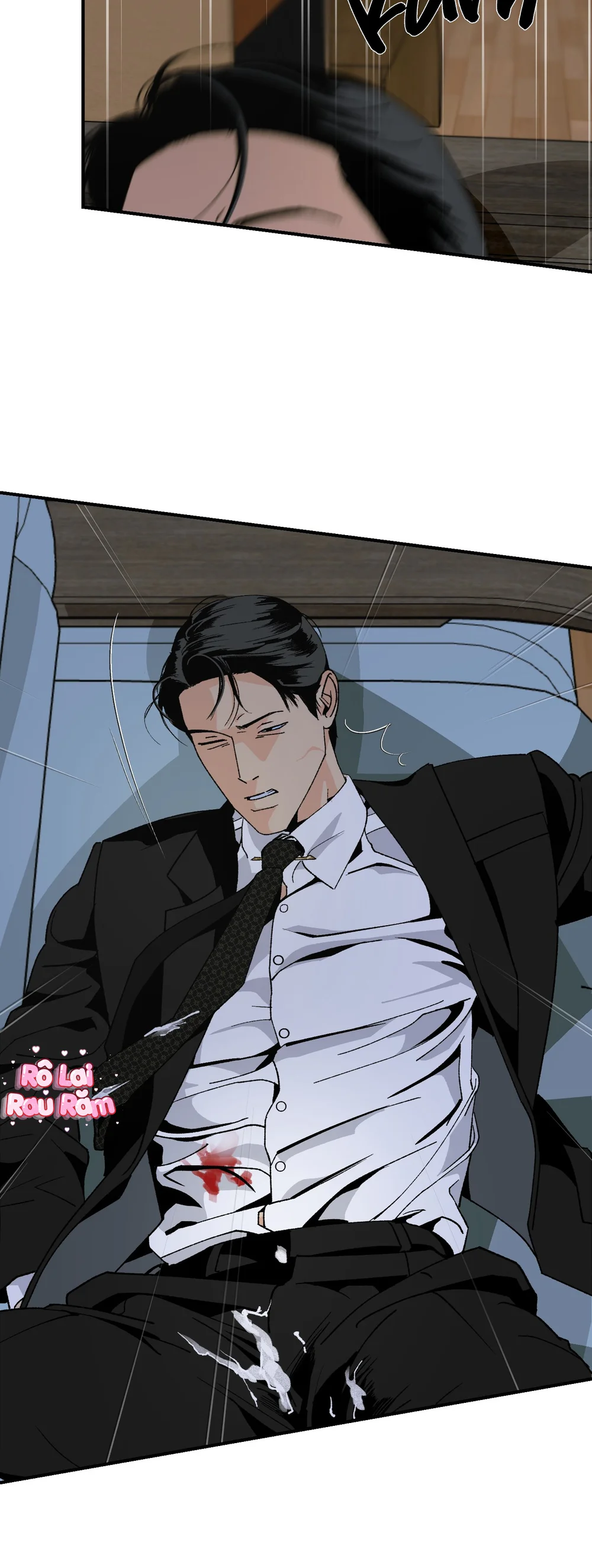 Đọc truyện  Phước lành của chúa - Chapter 20