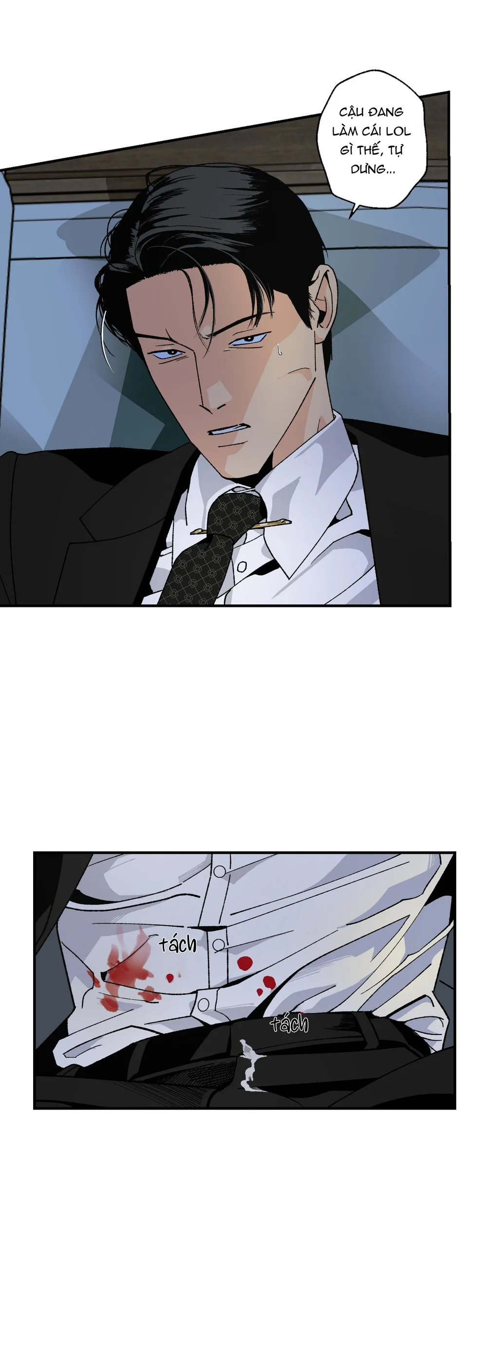 Đọc truyện  Phước lành của chúa - Chapter 20