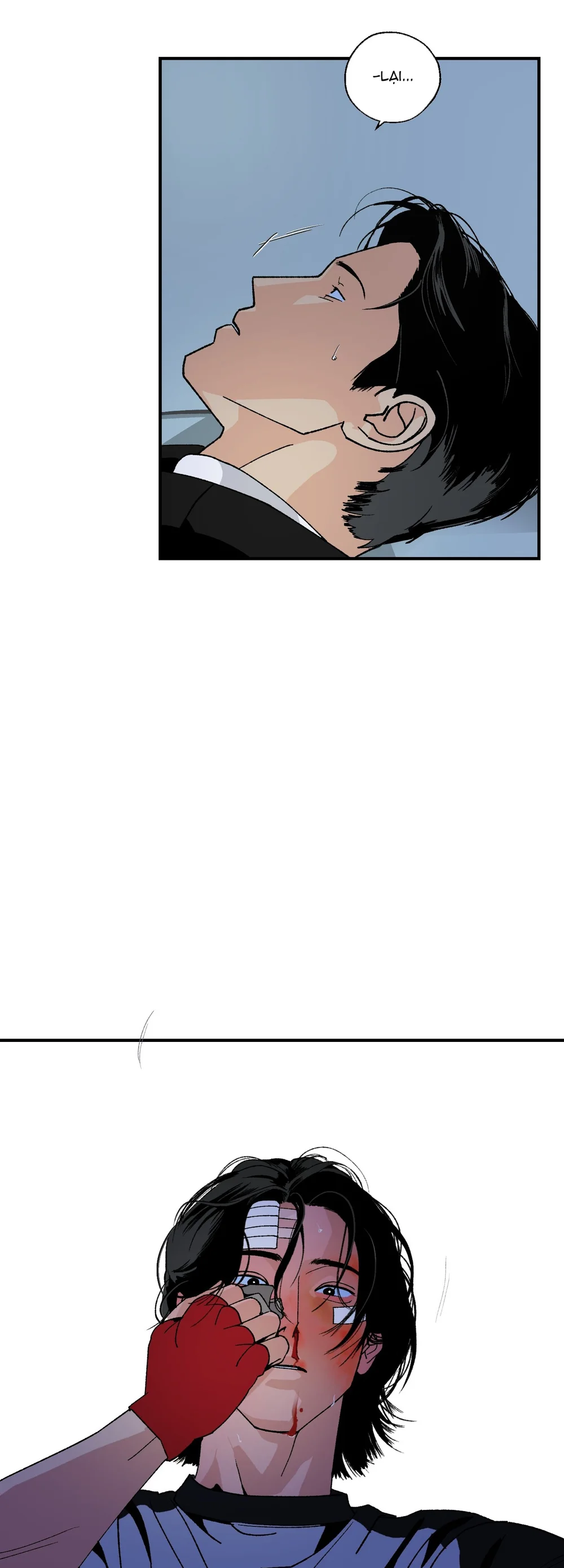 Đọc truyện  Phước lành của chúa - Chapter 20