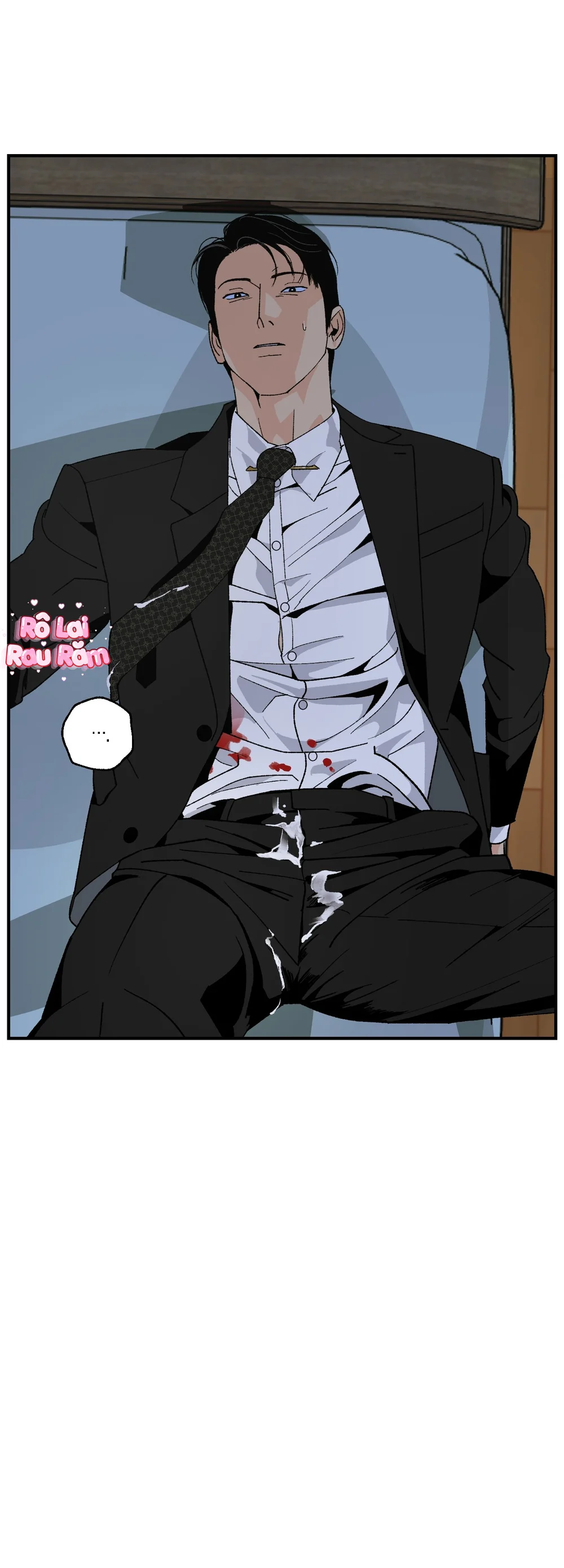 Đọc truyện  Phước lành của chúa - Chapter 20