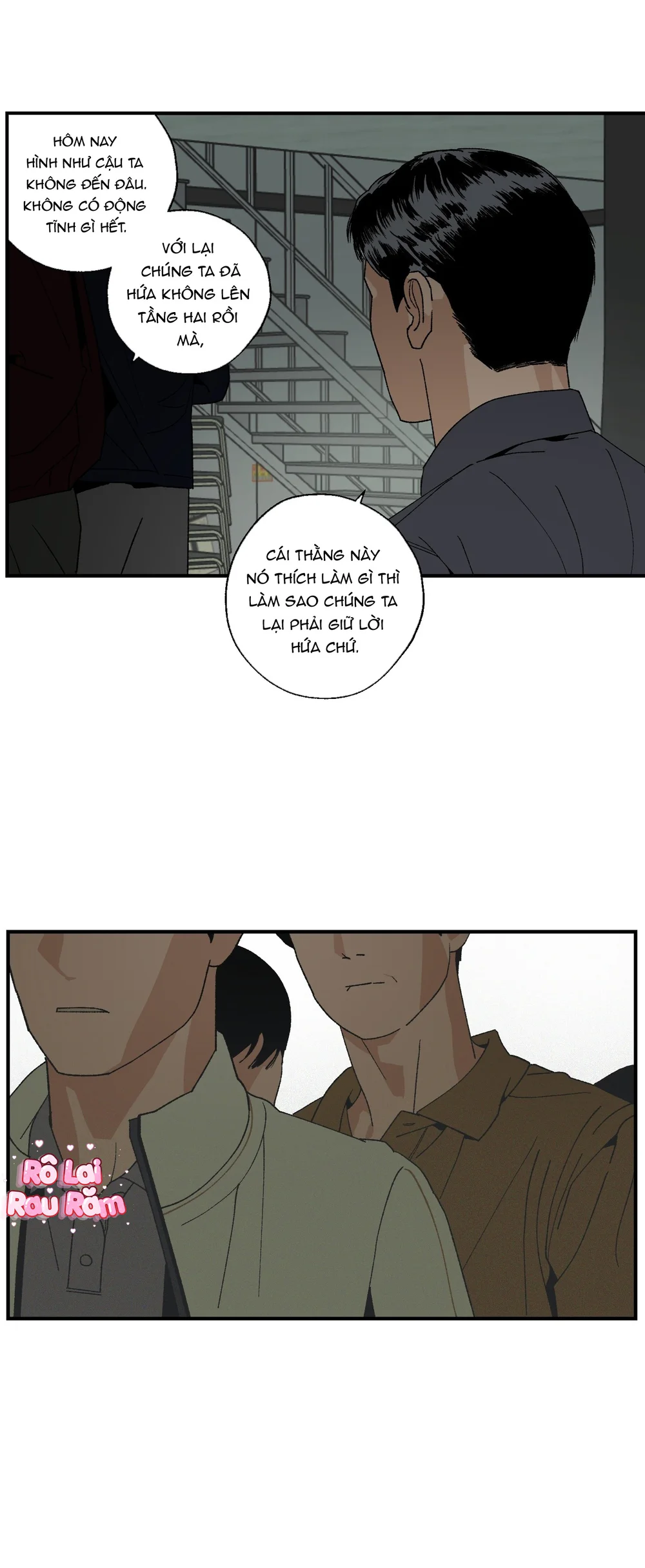 Đọc truyện  Phước lành của chúa - Chapter 20