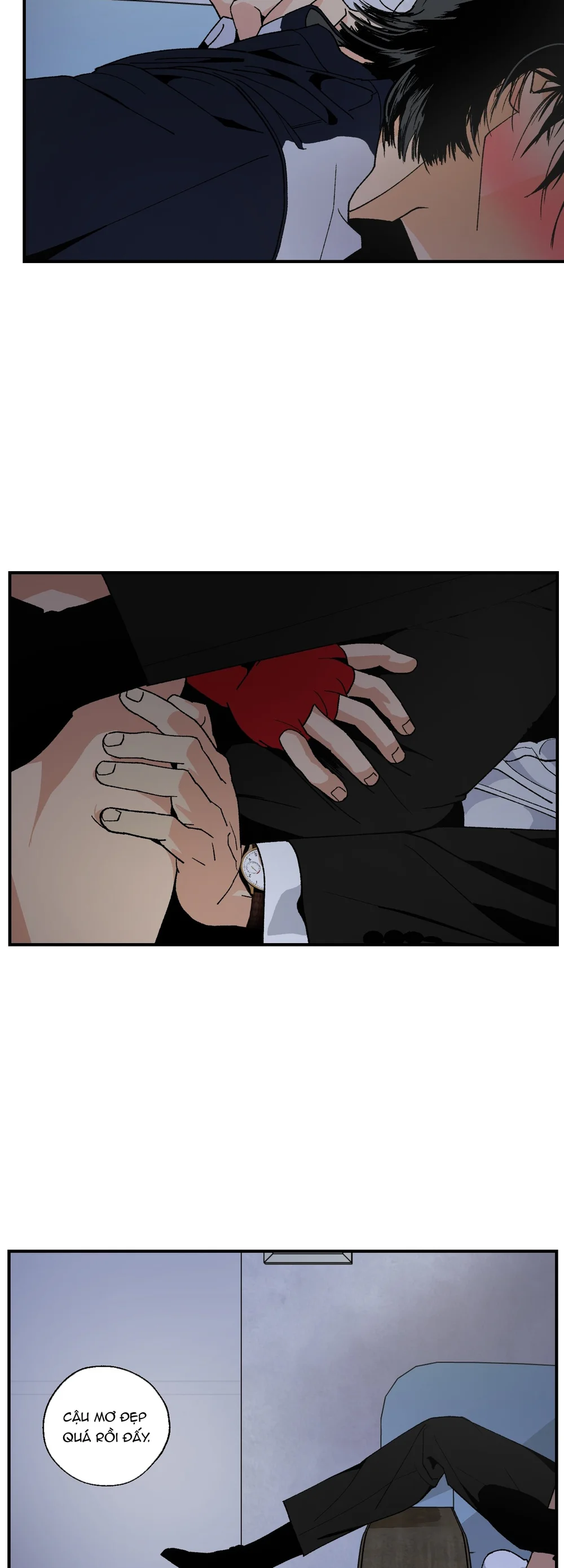 Đọc truyện  Phước lành của chúa - Chapter 20