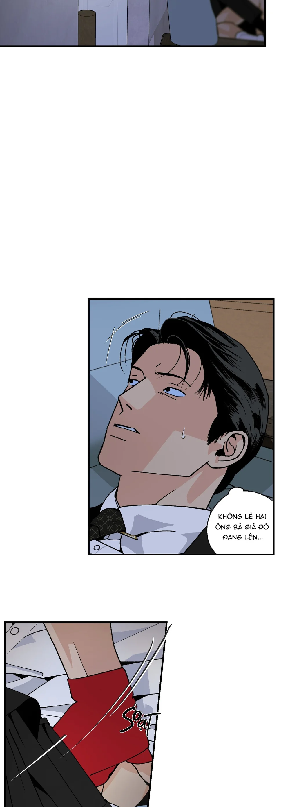 Đọc truyện  Phước lành của chúa - Chapter 20