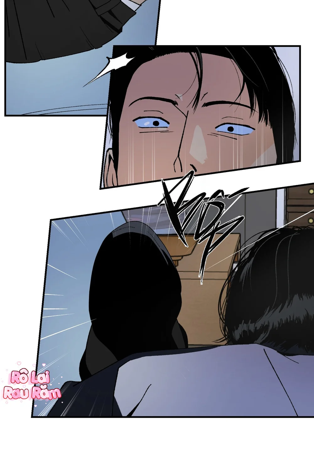 Đọc truyện  Phước lành của chúa - Chapter 20