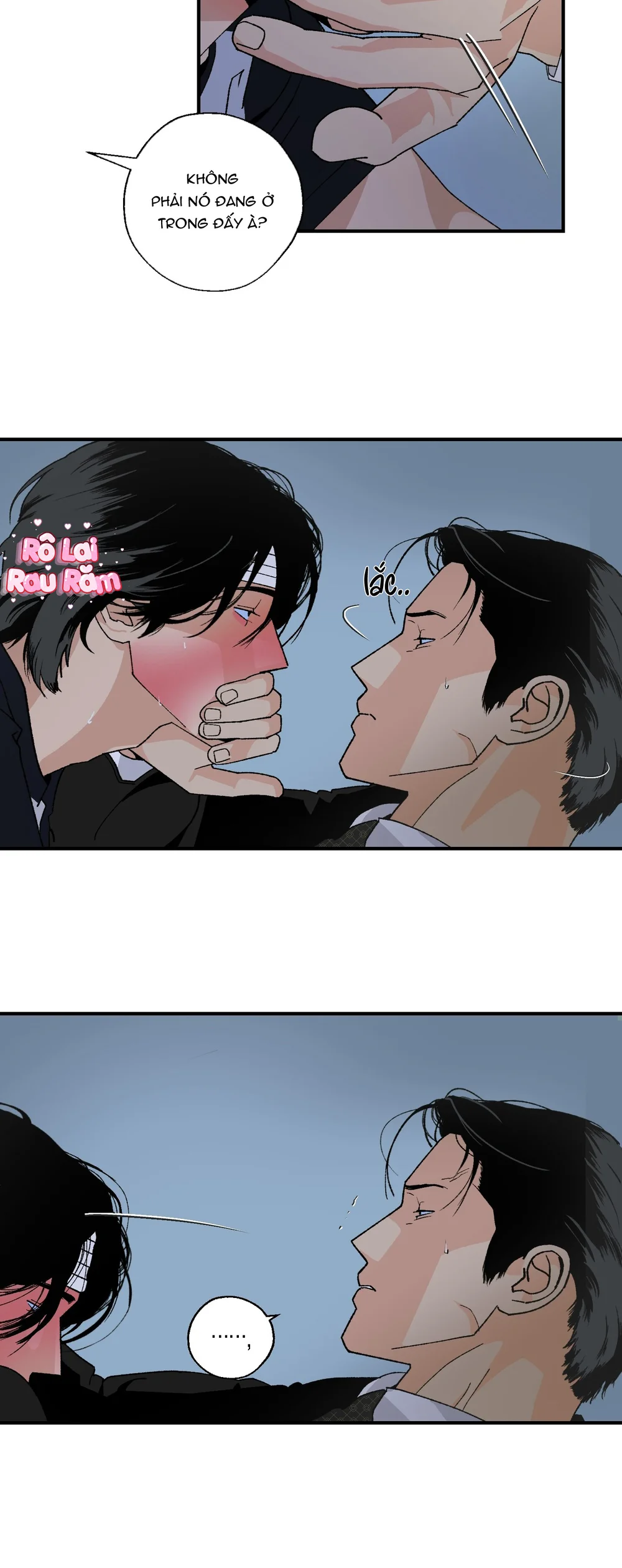 Đọc truyện  Phước lành của chúa - Chapter 20