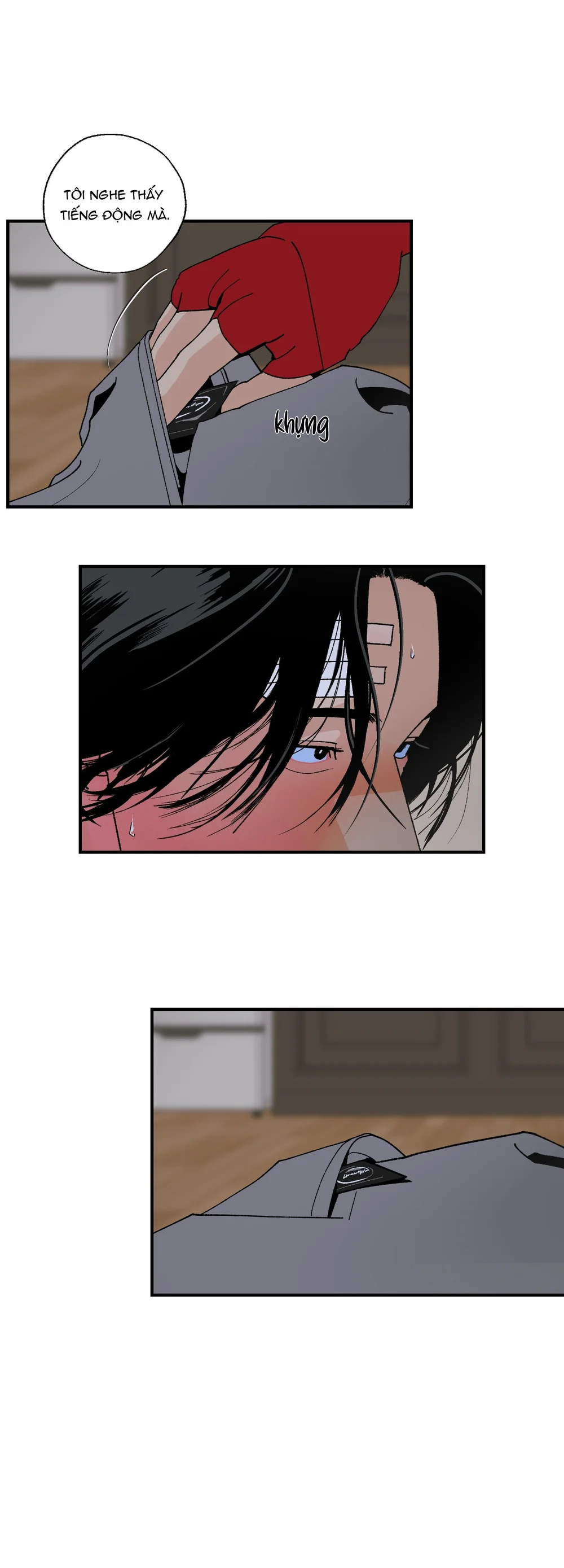 Đọc truyện  Phước lành của chúa - Chapter 20