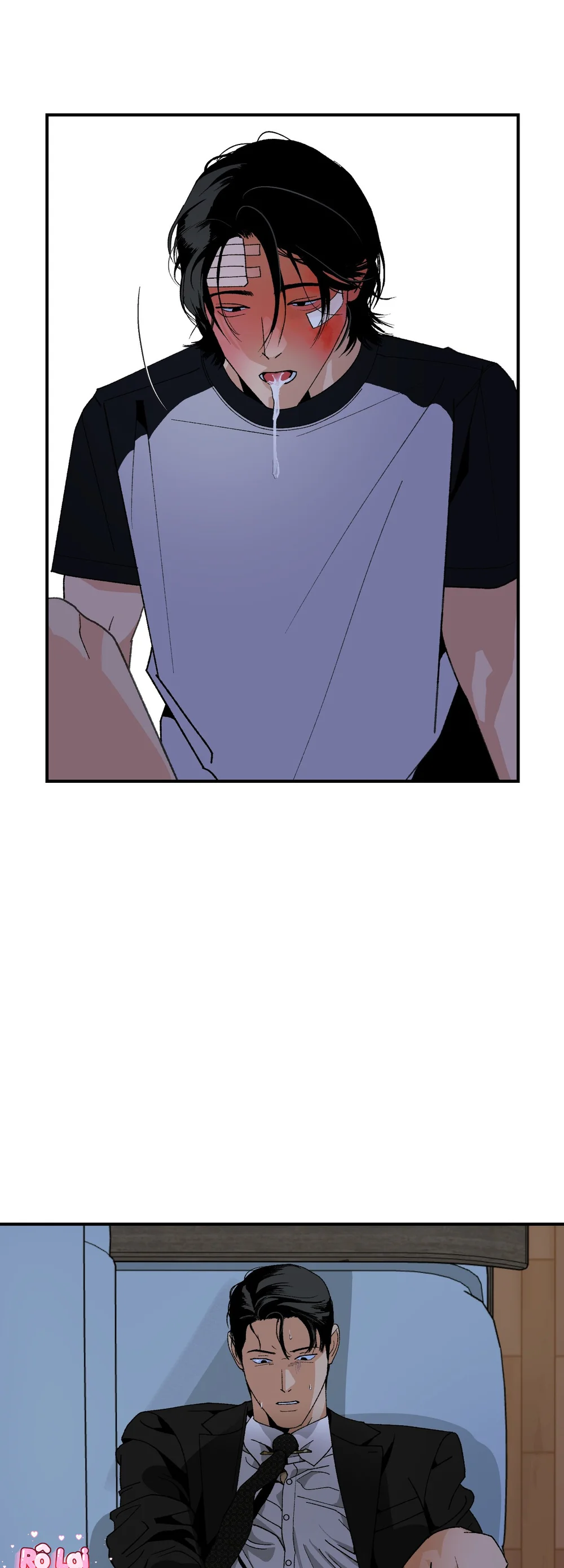 Đọc truyện  Phước lành của chúa - Chapter 20