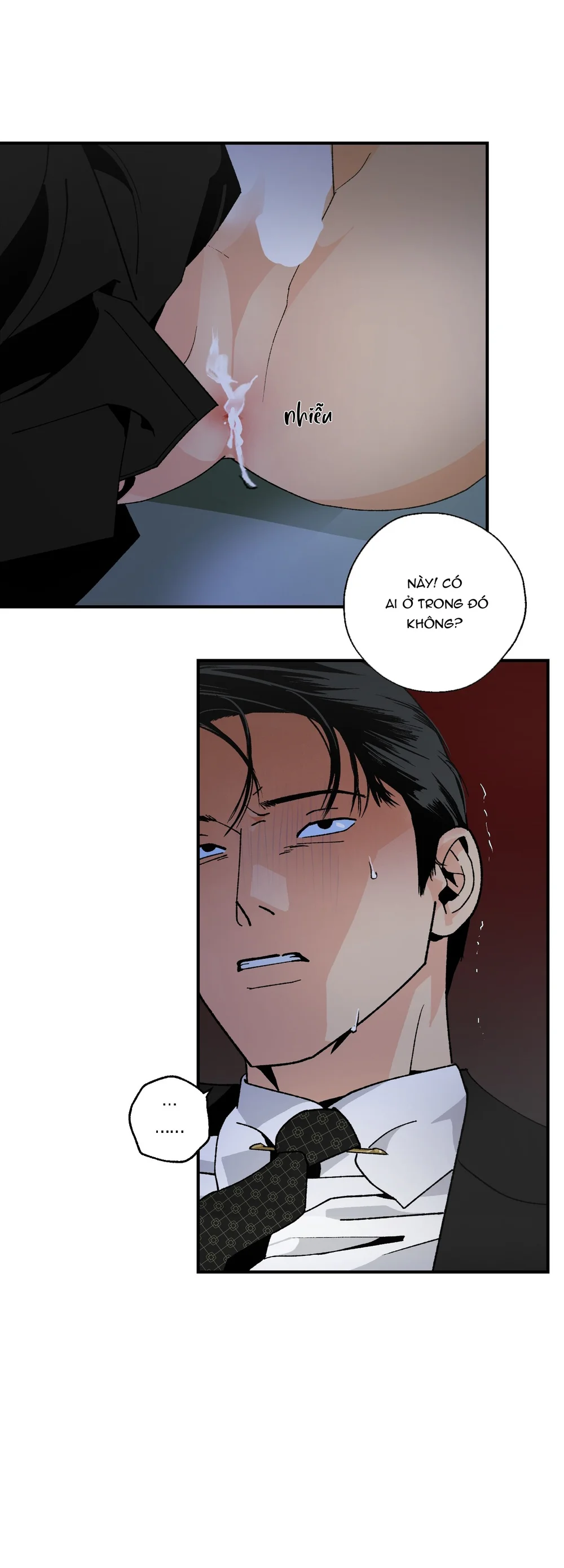 Đọc truyện  Phước lành của chúa - Chapter 20