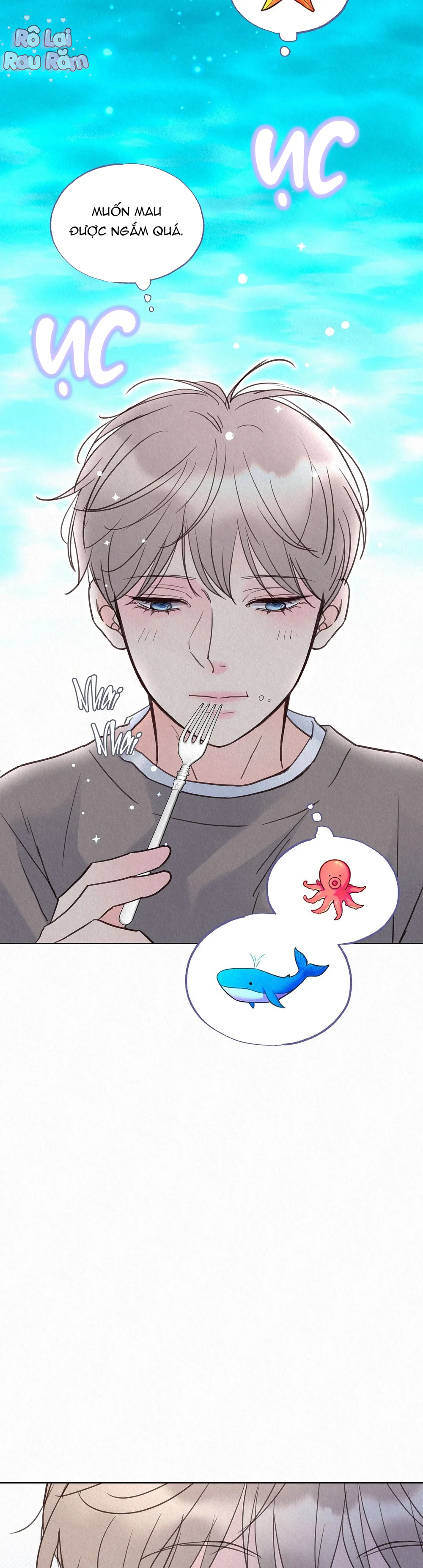 Đọc truyện  QUÁ KHỨ CỦA KẺ PHẢN DIỆN - Chapter 35