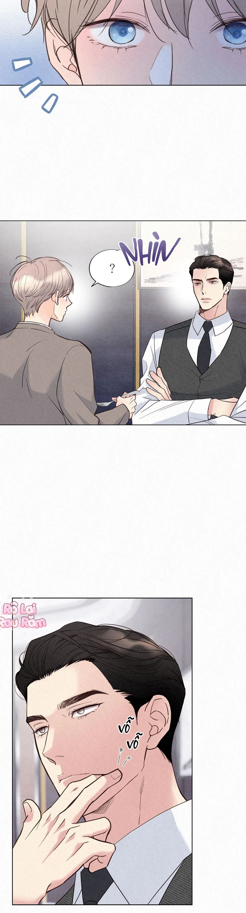 Đọc truyện  QUÁ KHỨ CỦA KẺ PHẢN DIỆN - Chapter 35