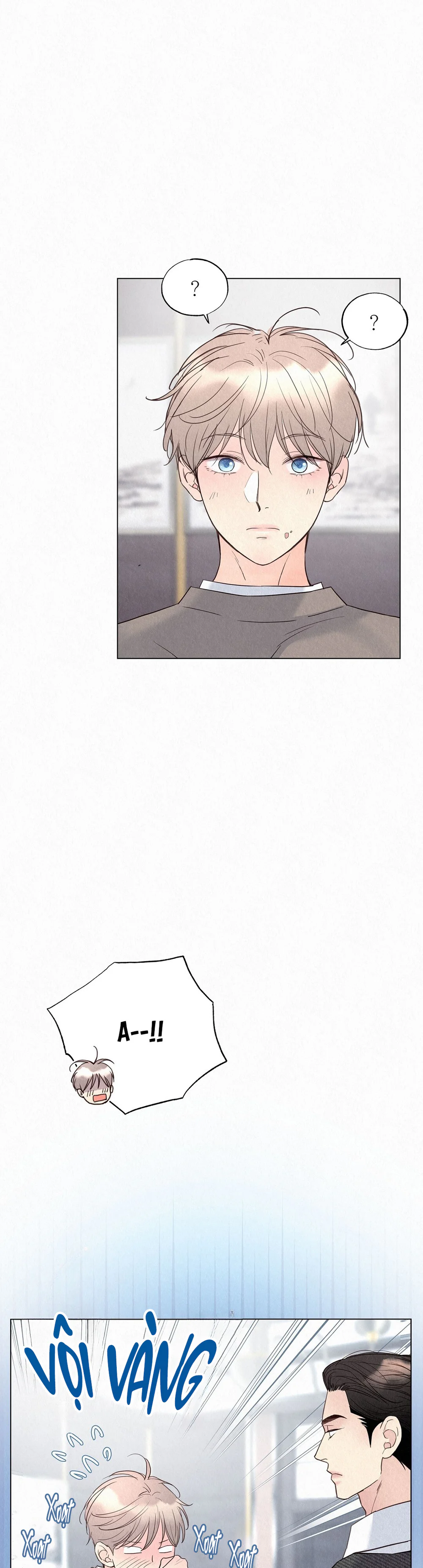 Đọc truyện  QUÁ KHỨ CỦA KẺ PHẢN DIỆN - Chapter 35