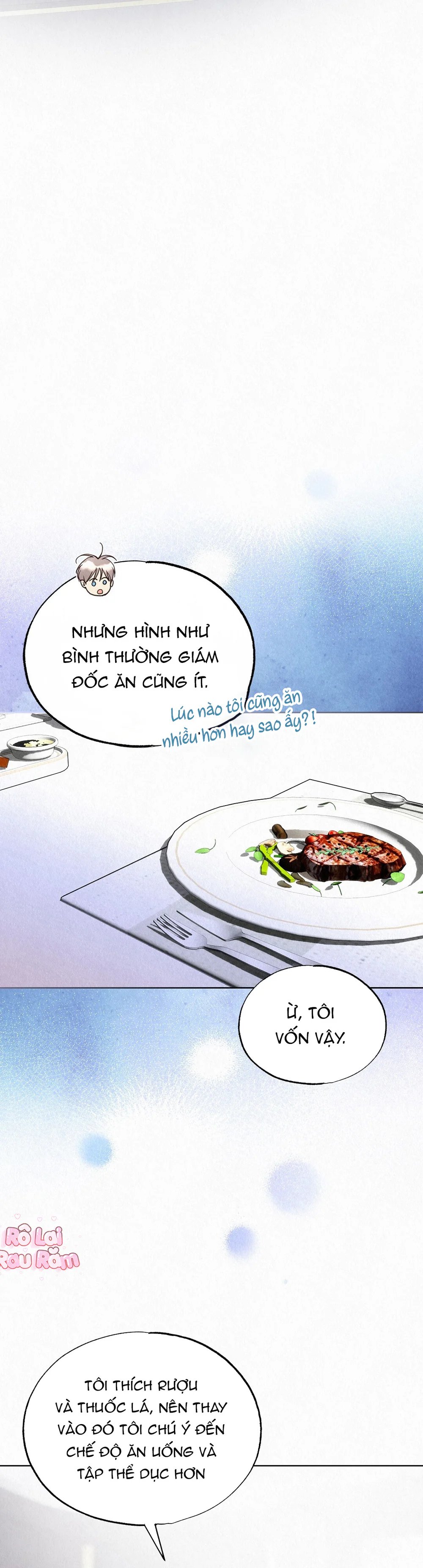 Đọc truyện  QUÁ KHỨ CỦA KẺ PHẢN DIỆN - Chapter 35