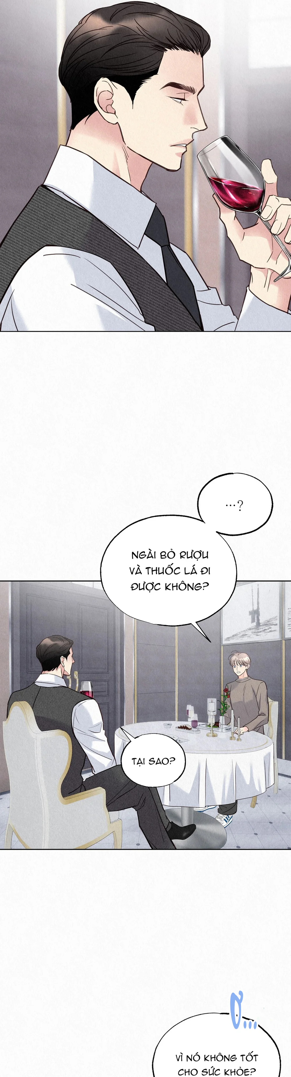 Đọc truyện  QUÁ KHỨ CỦA KẺ PHẢN DIỆN - Chapter 35