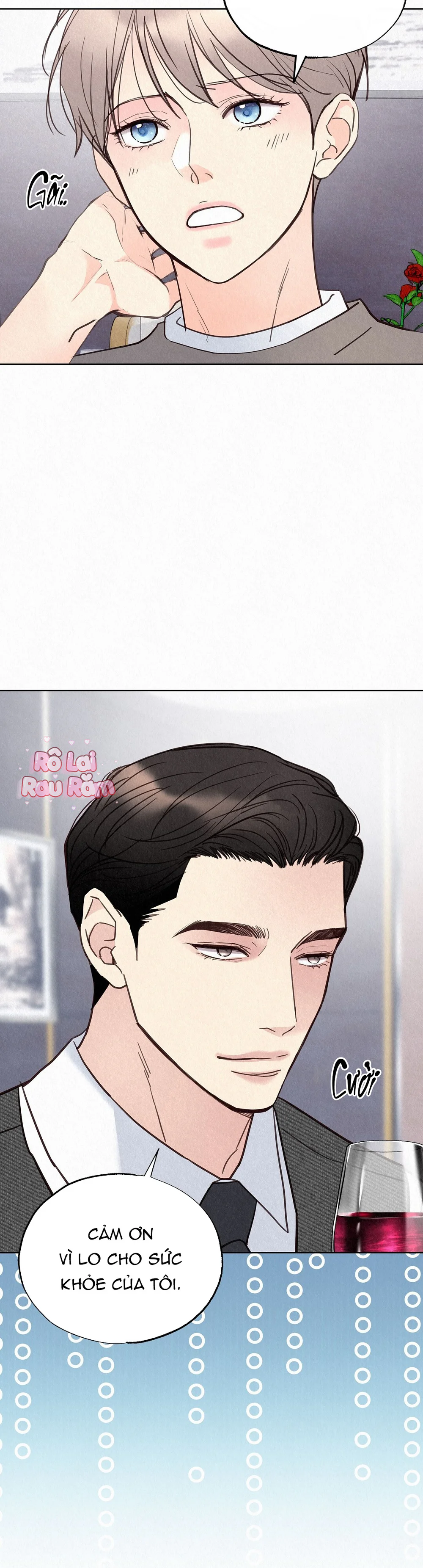 Đọc truyện  QUÁ KHỨ CỦA KẺ PHẢN DIỆN - Chapter 35