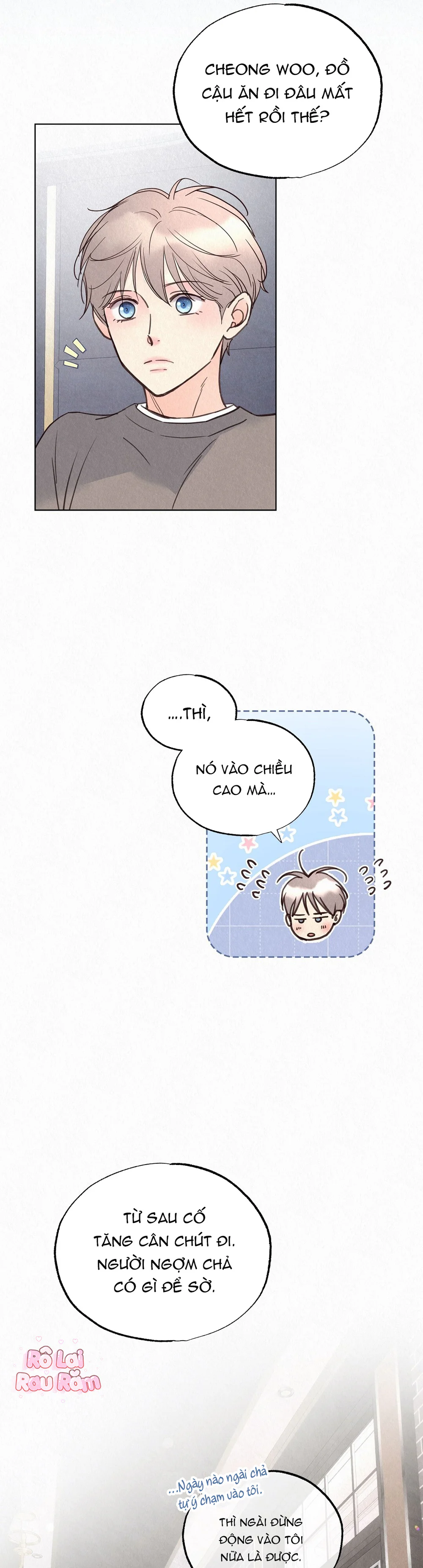 Đọc truyện  QUÁ KHỨ CỦA KẺ PHẢN DIỆN - Chapter 35