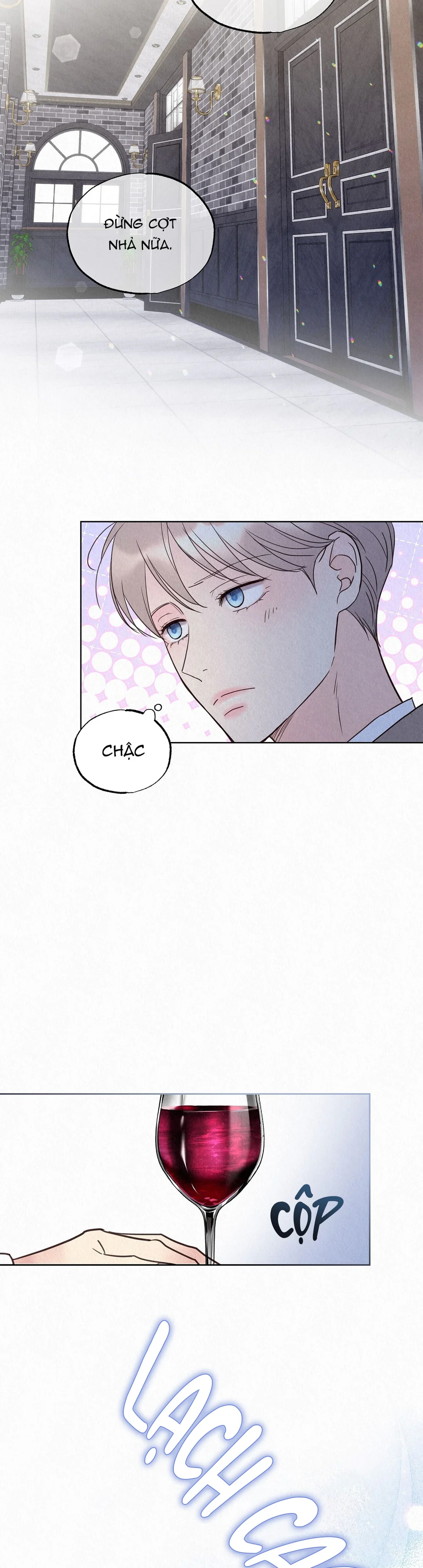 Đọc truyện  QUÁ KHỨ CỦA KẺ PHẢN DIỆN - Chapter 35