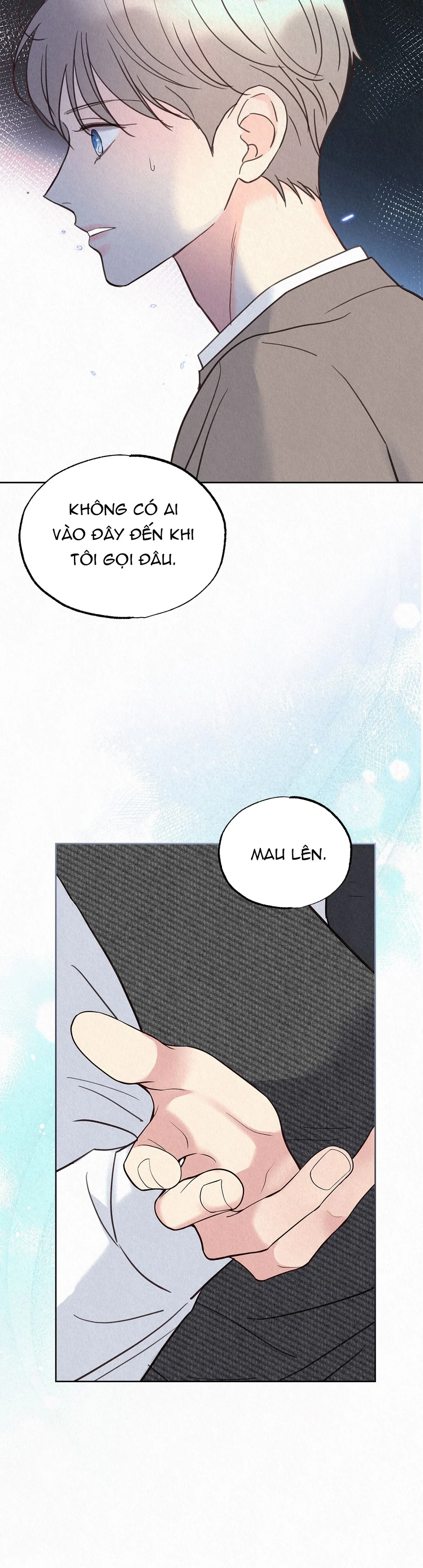 Đọc truyện  QUÁ KHỨ CỦA KẺ PHẢN DIỆN - Chapter 35