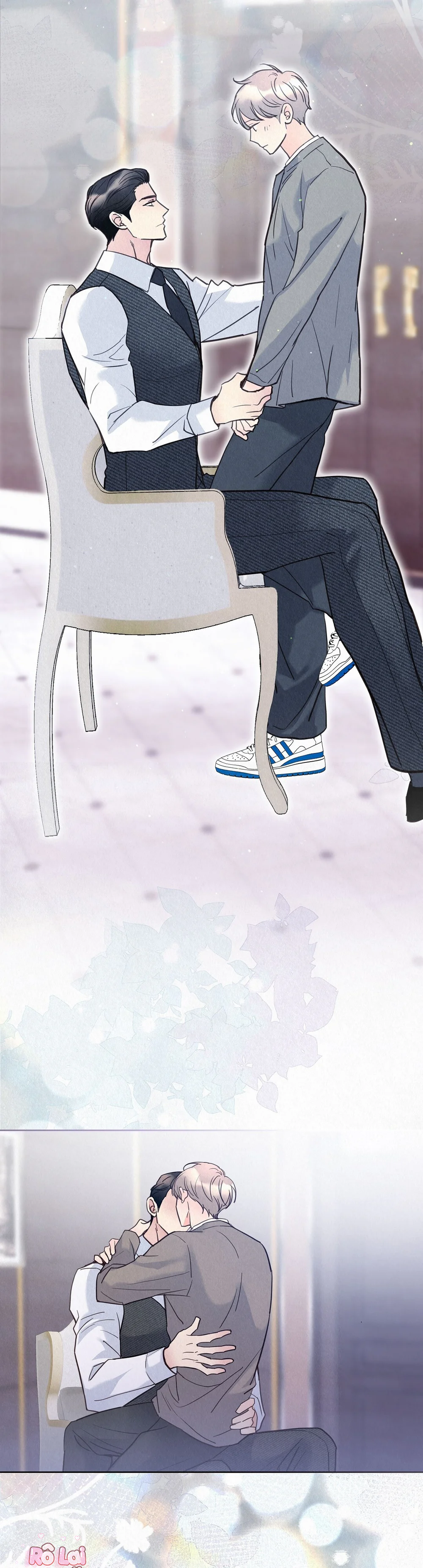 Đọc truyện  QUÁ KHỨ CỦA KẺ PHẢN DIỆN - Chapter 35