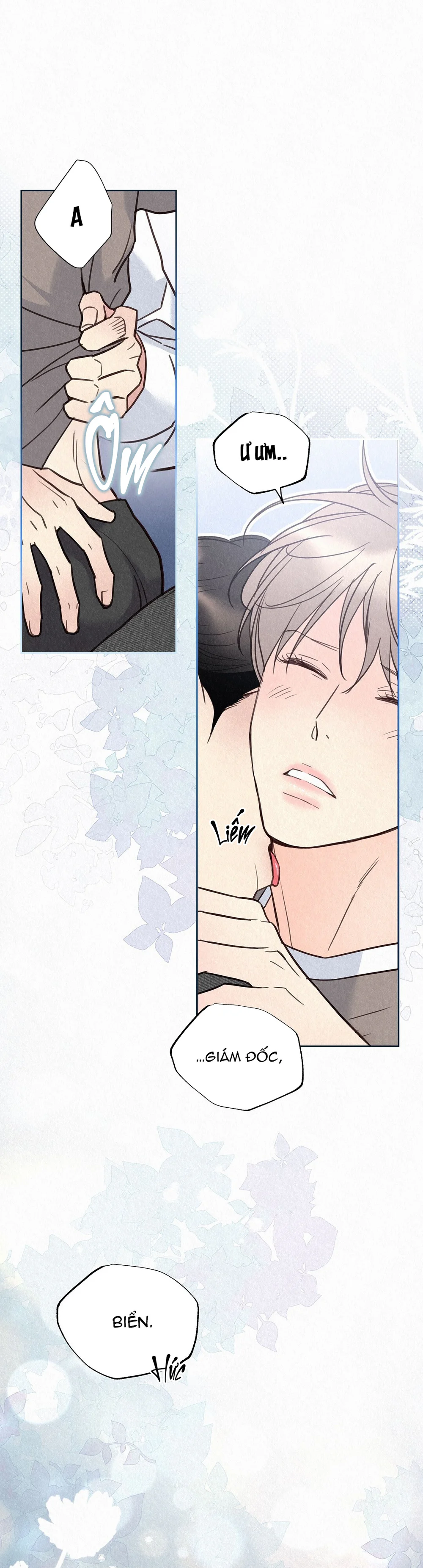 Đọc truyện  QUÁ KHỨ CỦA KẺ PHẢN DIỆN - Chapter 35