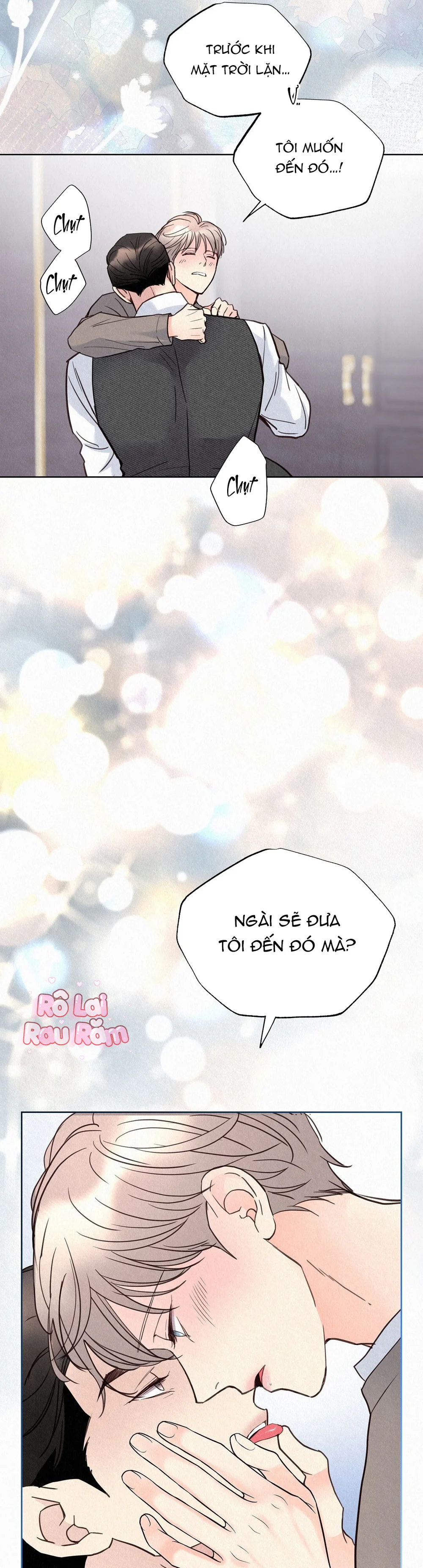 Đọc truyện  QUÁ KHỨ CỦA KẺ PHẢN DIỆN - Chapter 35