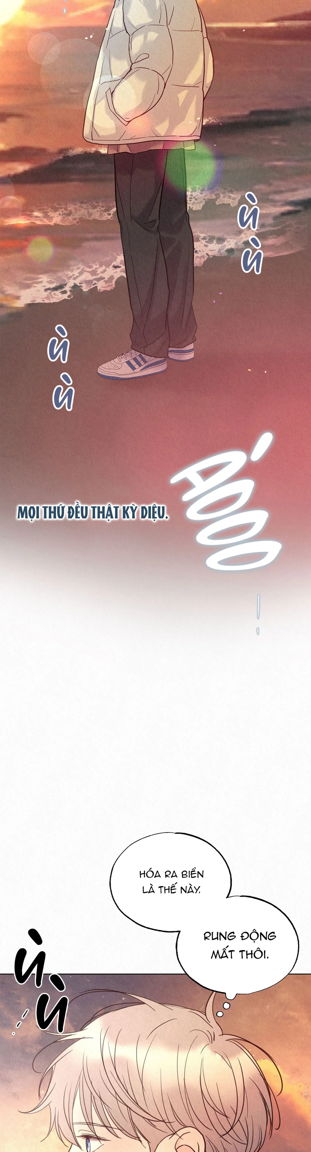 Đọc truyện  QUÁ KHỨ CỦA KẺ PHẢN DIỆN - Chapter 35