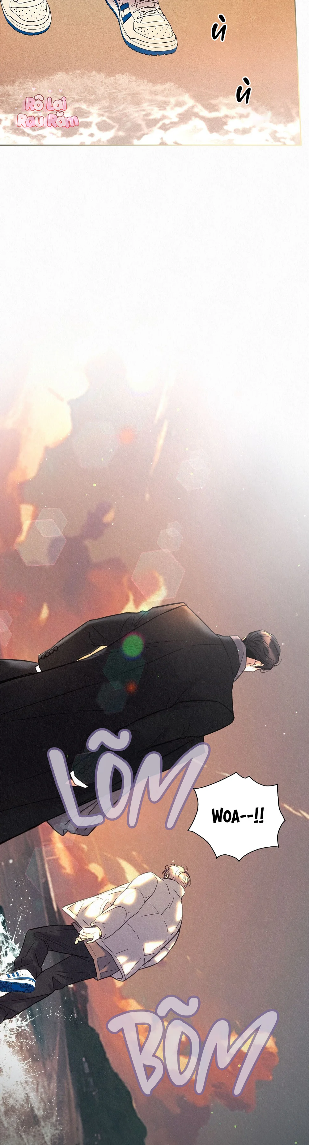 Đọc truyện  QUÁ KHỨ CỦA KẺ PHẢN DIỆN - Chapter 35