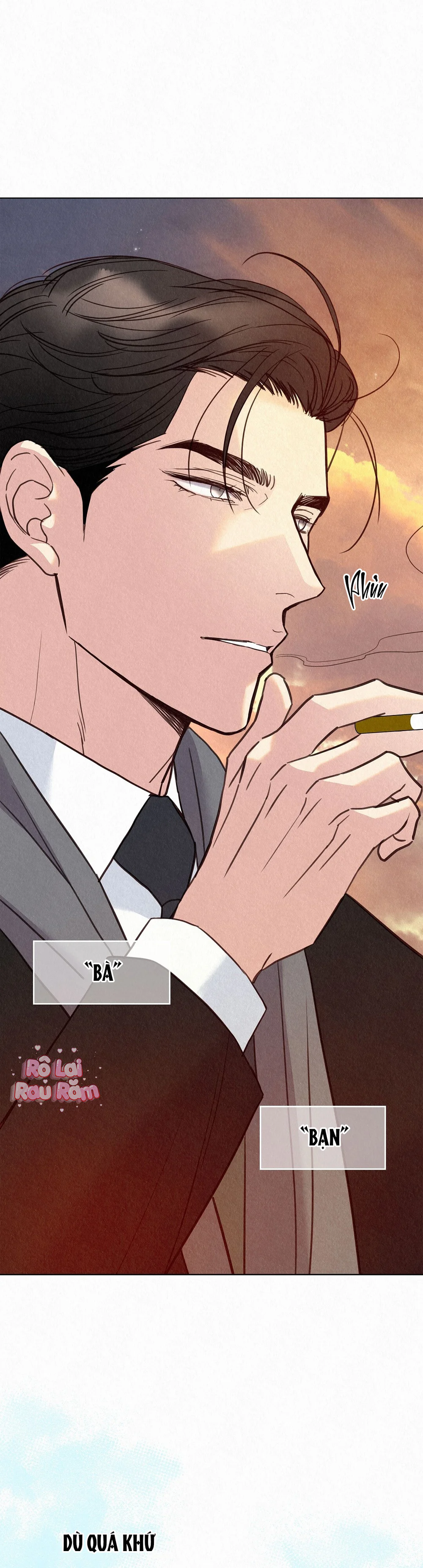 Đọc truyện  QUÁ KHỨ CỦA KẺ PHẢN DIỆN - Chapter 35