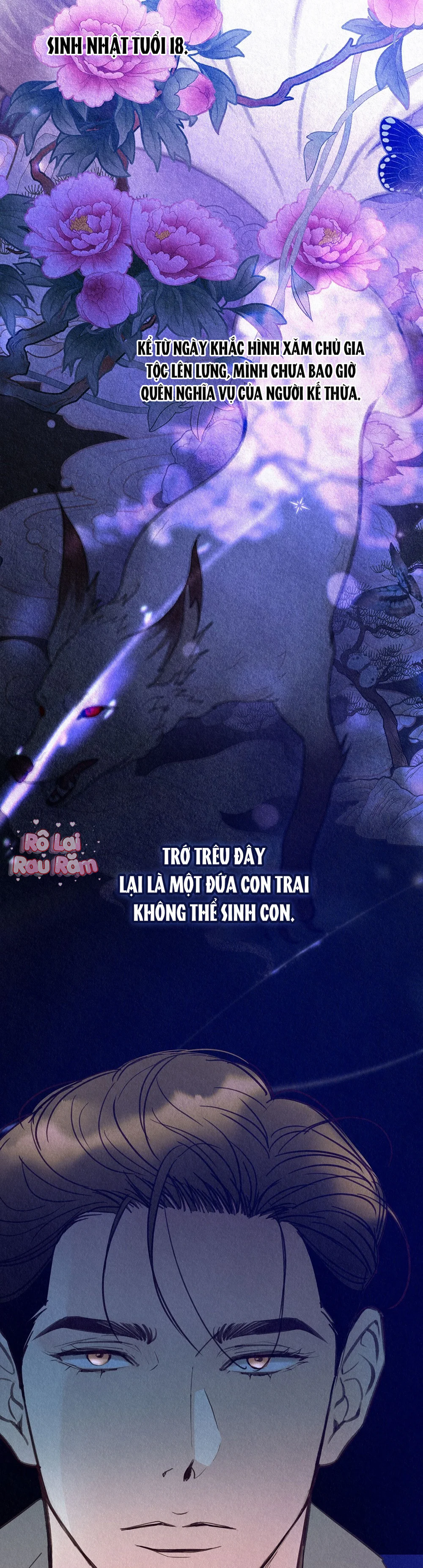 Đọc truyện  QUÁ KHỨ CỦA KẺ PHẢN DIỆN - Chapter 35