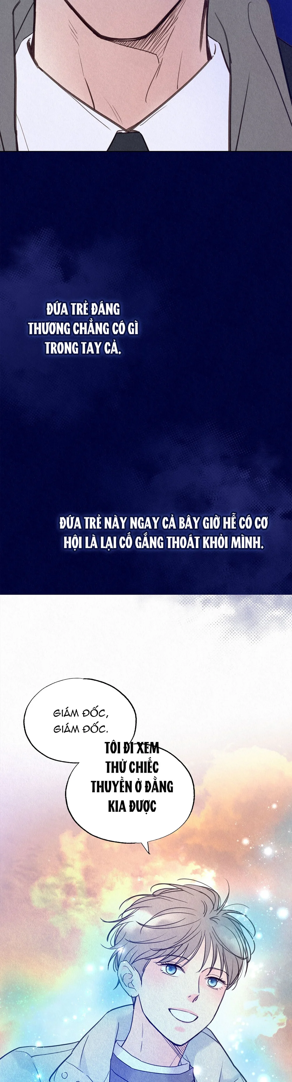 Đọc truyện  QUÁ KHỨ CỦA KẺ PHẢN DIỆN - Chapter 35