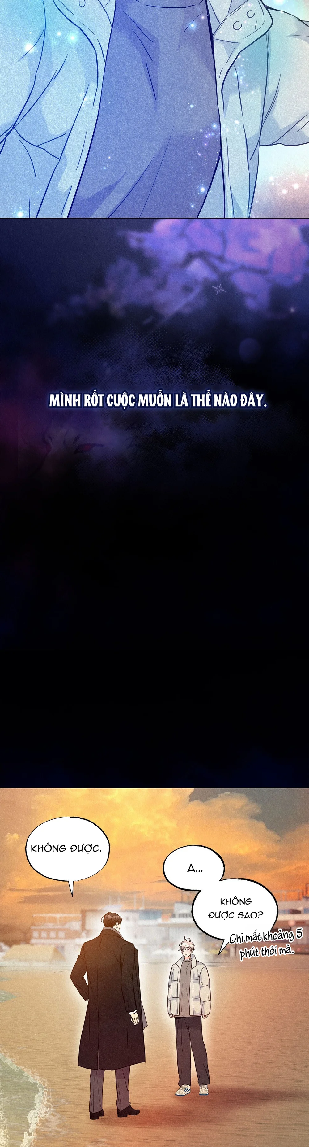 Đọc truyện  QUÁ KHỨ CỦA KẺ PHẢN DIỆN - Chapter 35
