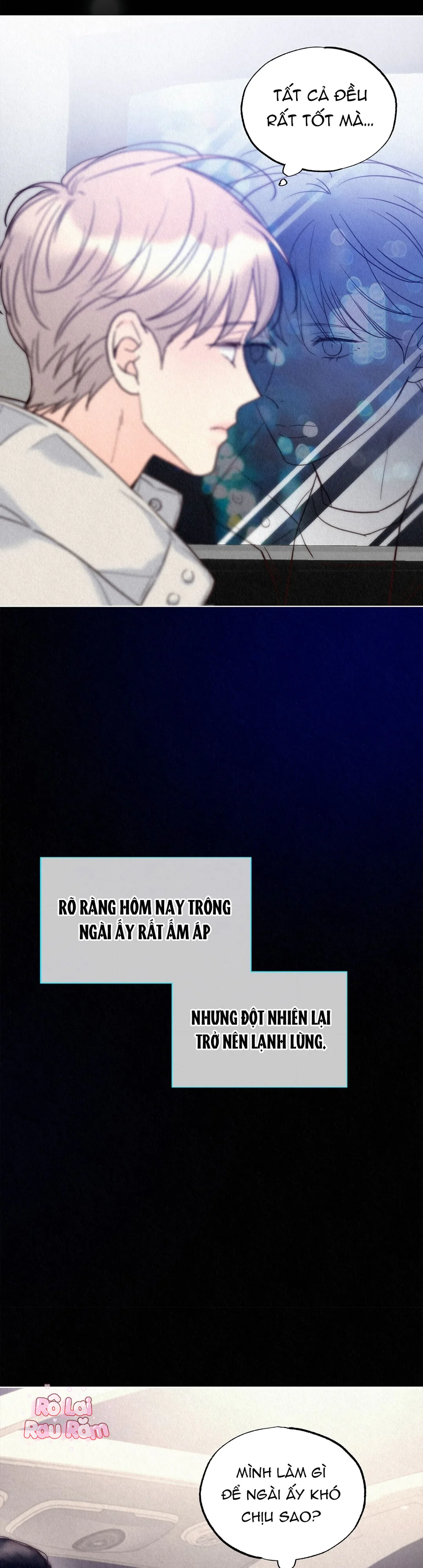 Đọc truyện  QUÁ KHỨ CỦA KẺ PHẢN DIỆN - Chapter 35