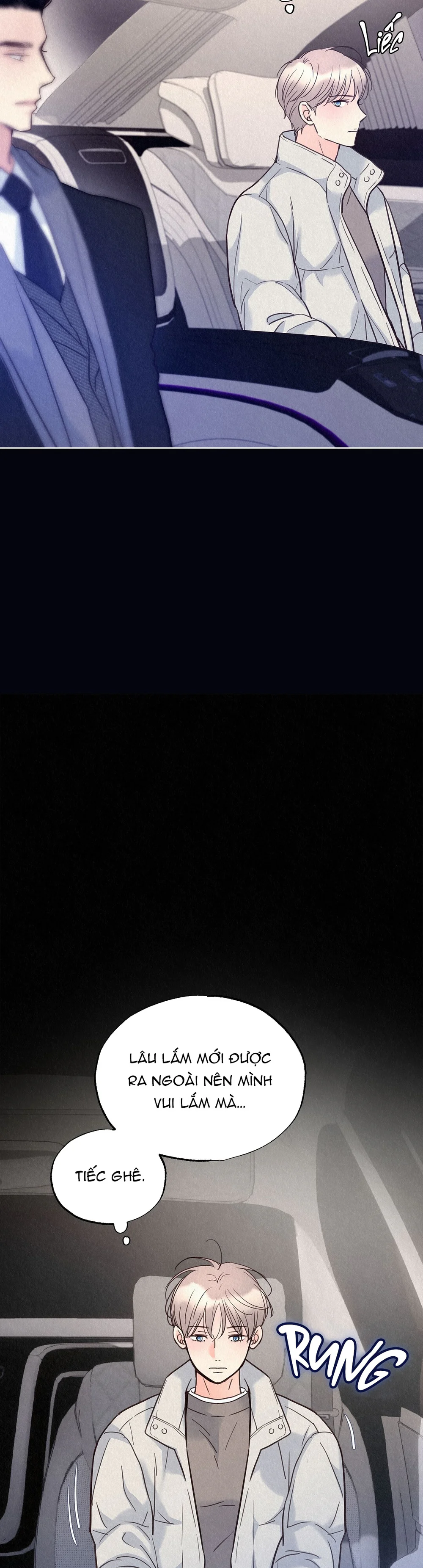Đọc truyện  QUÁ KHỨ CỦA KẺ PHẢN DIỆN - Chapter 35
