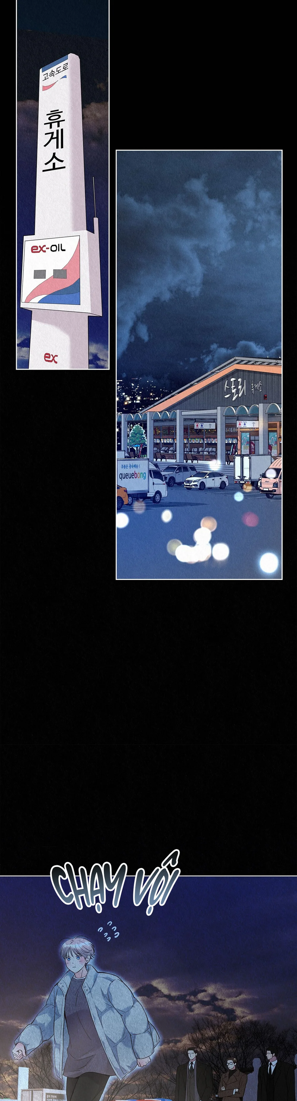 Đọc truyện  QUÁ KHỨ CỦA KẺ PHẢN DIỆN - Chapter 35