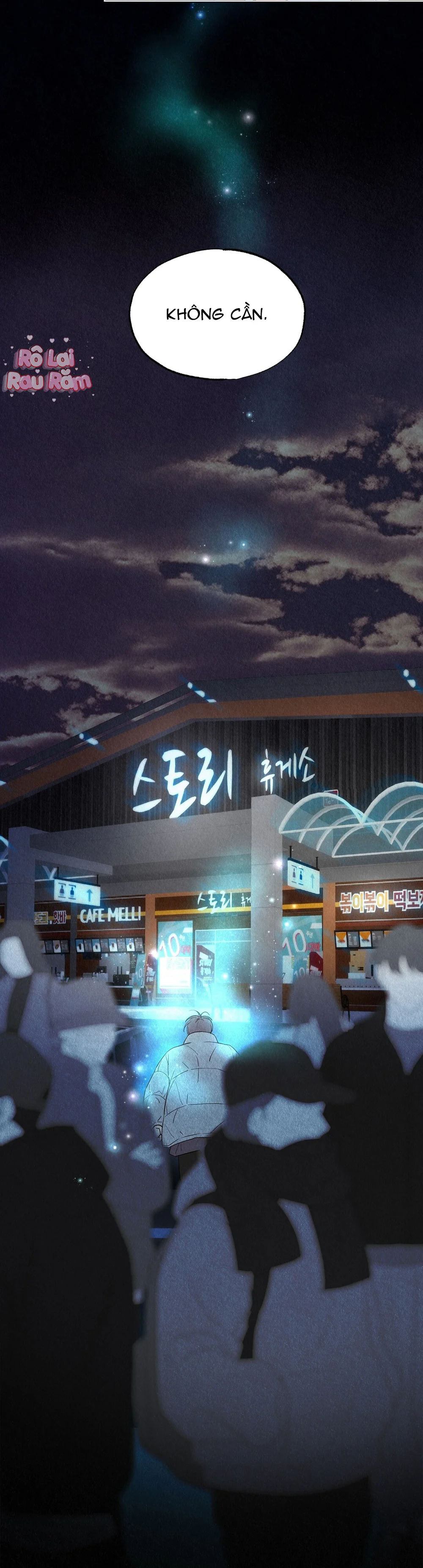 Đọc truyện  QUÁ KHỨ CỦA KẺ PHẢN DIỆN - Chapter 35