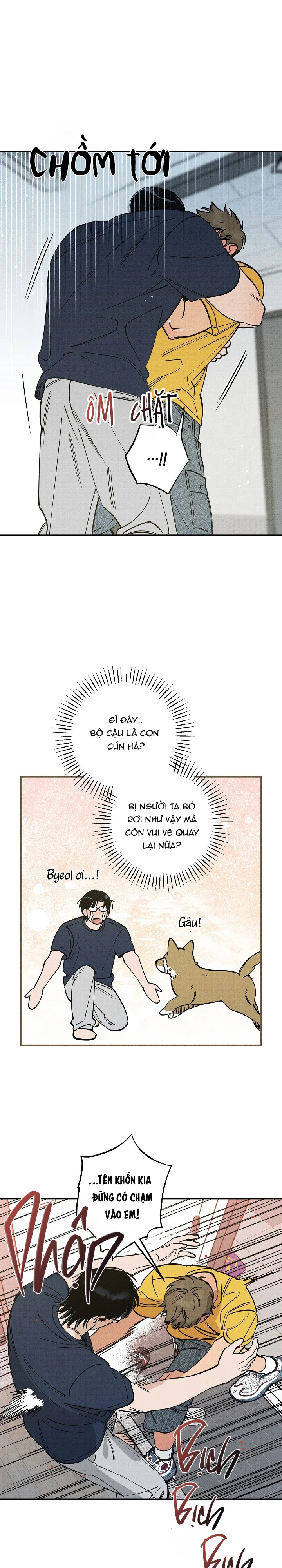 Đọc truyện [Tuyển Tập BL] Cuộc Xâm Lược Khiêu Gợi - Chapter 31