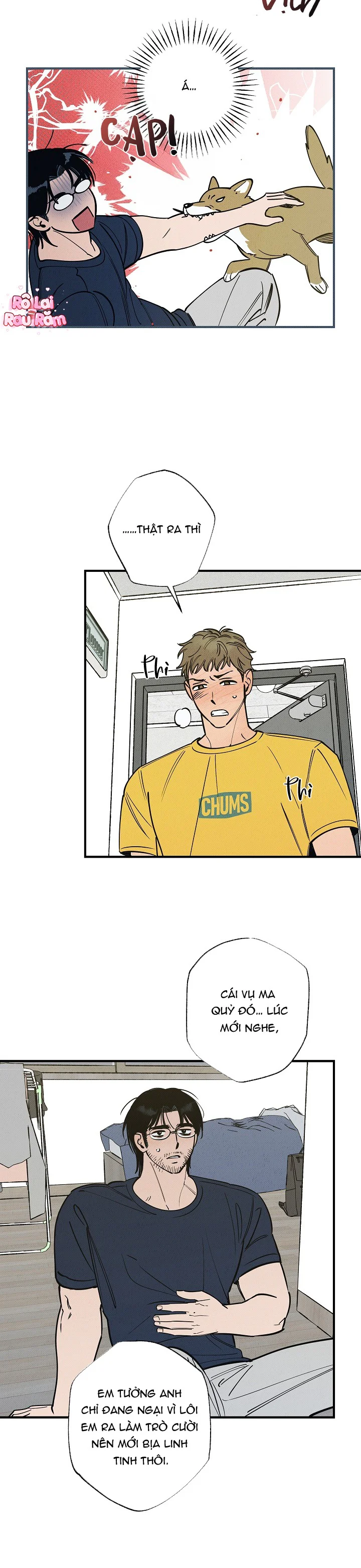 Đọc truyện [Tuyển Tập BL] Cuộc Xâm Lược Khiêu Gợi - Chapter 31