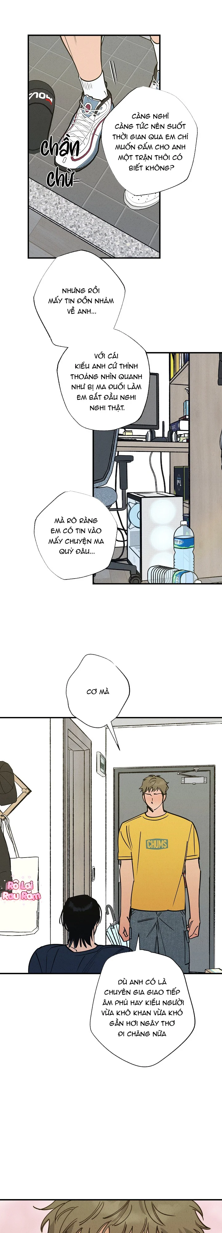 Đọc truyện [Tuyển Tập BL] Cuộc Xâm Lược Khiêu Gợi - Chapter 31