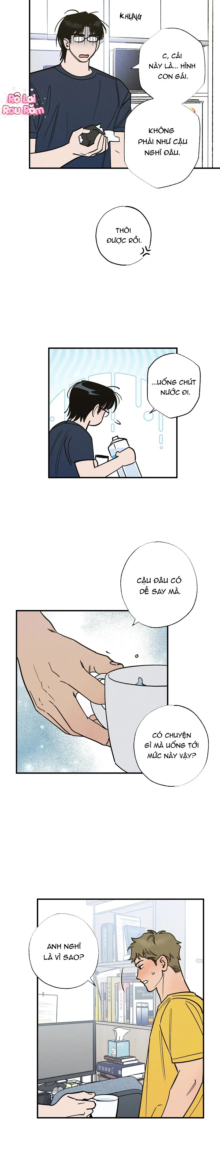 Đọc truyện [Tuyển Tập BL] Cuộc Xâm Lược Khiêu Gợi - Chapter 31