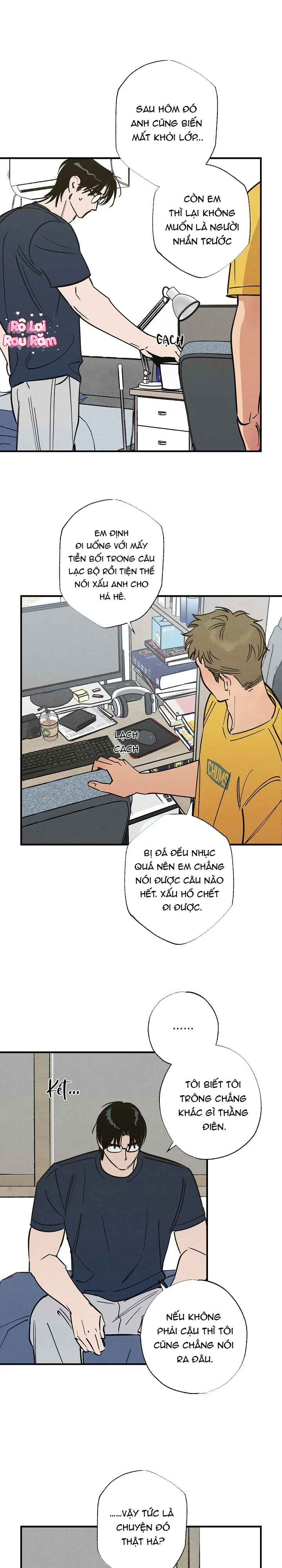 Đọc truyện [Tuyển Tập BL] Cuộc Xâm Lược Khiêu Gợi - Chapter 31