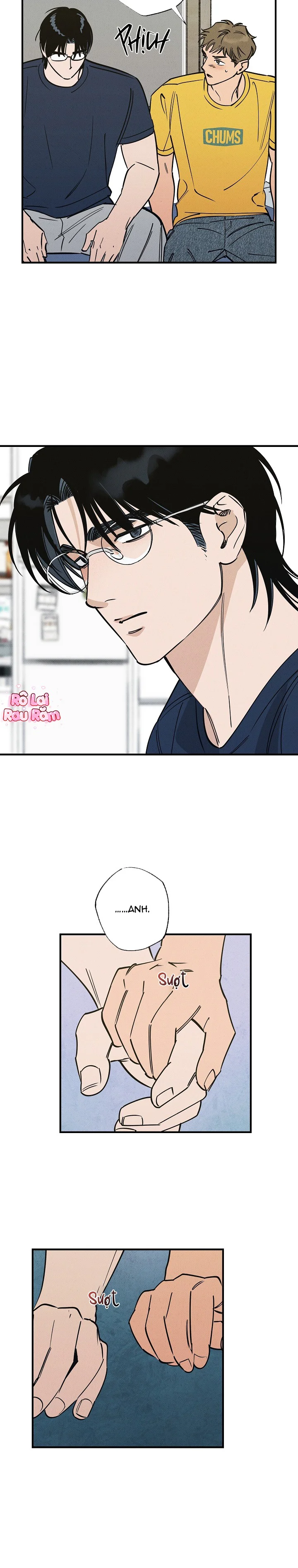 Đọc truyện [Tuyển Tập BL] Cuộc Xâm Lược Khiêu Gợi - Chapter 31