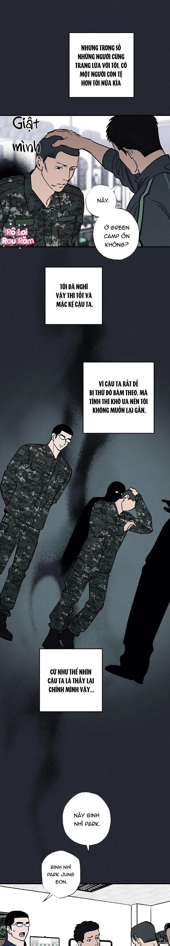 Đọc truyện [Tuyển Tập BL] Cuộc Xâm Lược Khiêu Gợi - Chapter 31