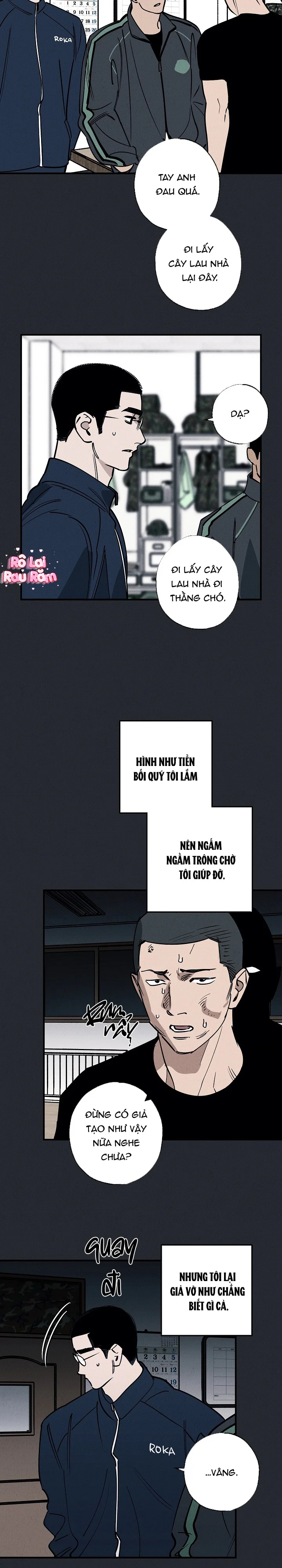 Đọc truyện [Tuyển Tập BL] Cuộc Xâm Lược Khiêu Gợi - Chapter 31