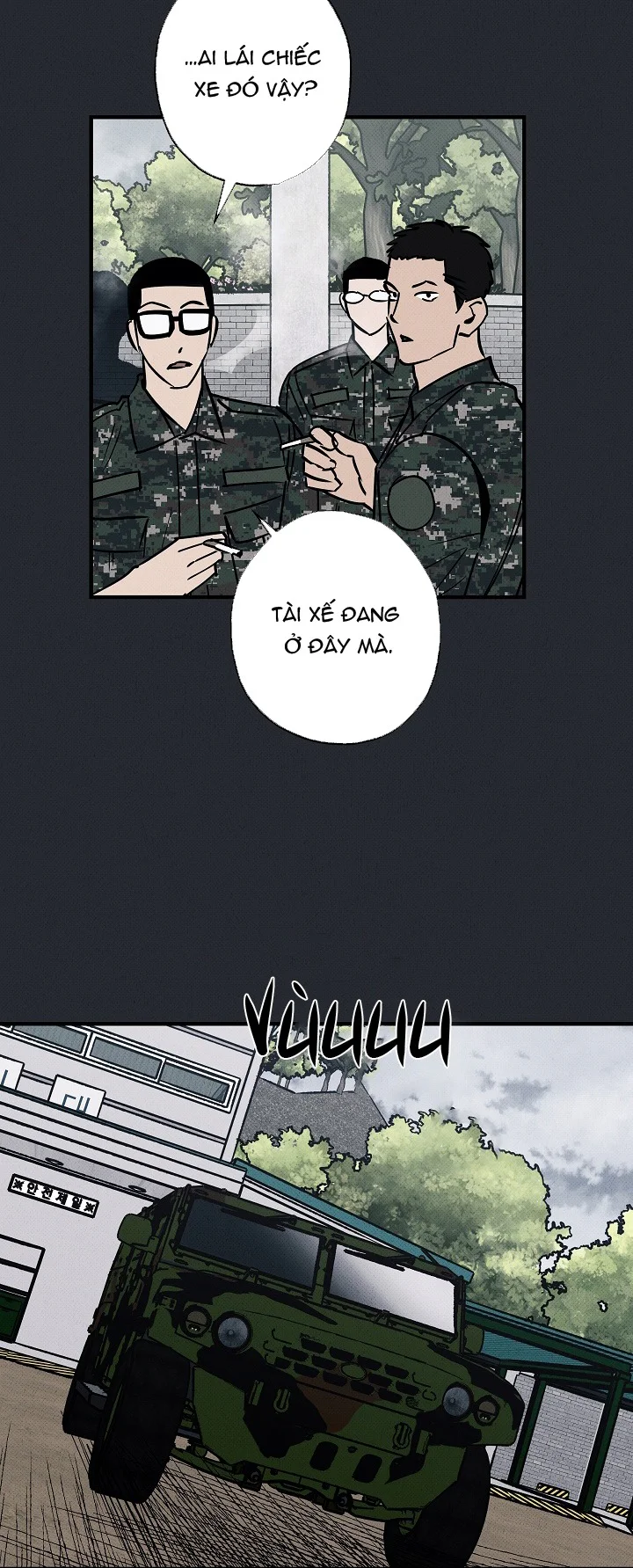 Đọc truyện [Tuyển Tập BL] Cuộc Xâm Lược Khiêu Gợi - Chapter 31