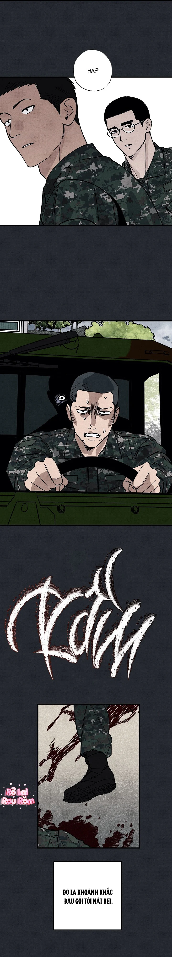 Đọc truyện [Tuyển Tập BL] Cuộc Xâm Lược Khiêu Gợi - Chapter 31