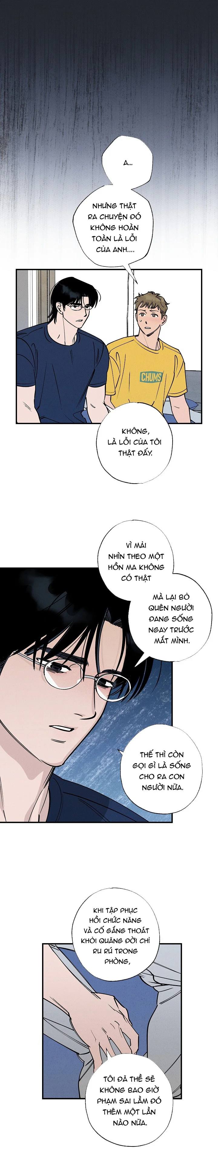 Đọc truyện [Tuyển Tập BL] Cuộc Xâm Lược Khiêu Gợi - Chapter 31