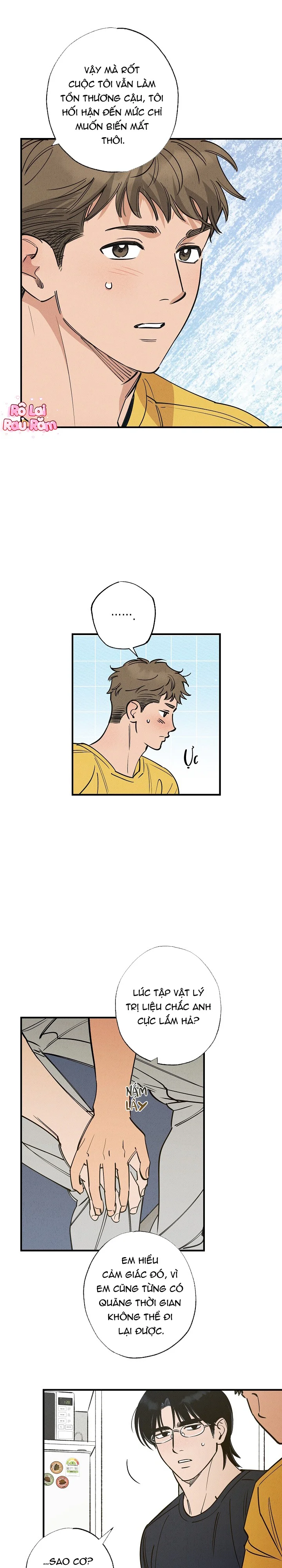 Đọc truyện [Tuyển Tập BL] Cuộc Xâm Lược Khiêu Gợi - Chapter 31