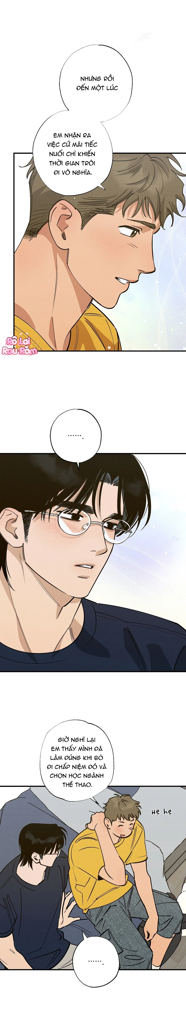 Đọc truyện [Tuyển Tập BL] Cuộc Xâm Lược Khiêu Gợi - Chapter 31