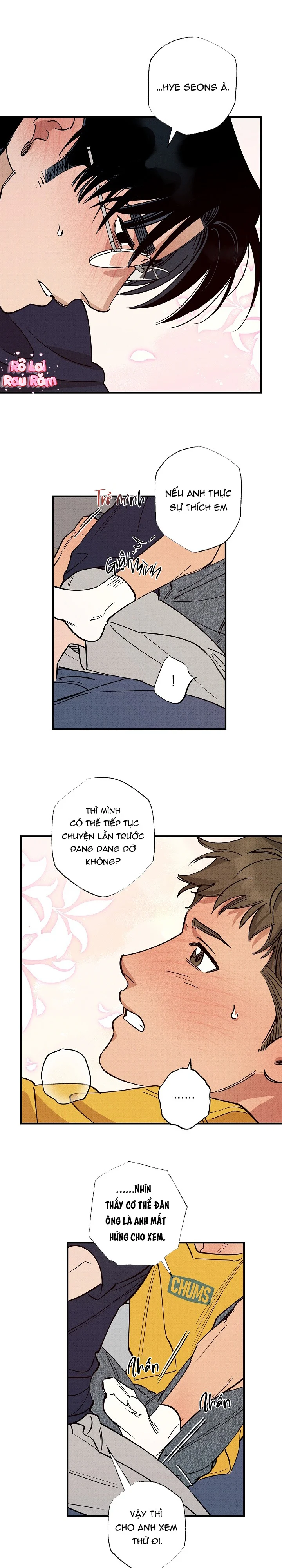 Đọc truyện [Tuyển Tập BL] Cuộc Xâm Lược Khiêu Gợi - Chapter 31